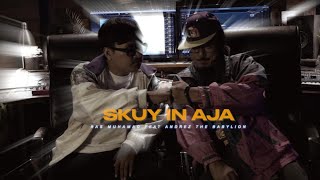 Skuy in aja ! - Ras Muhamad & Andrez the Babylion (Visualizer) (feat. Hip Hop Reggae Connection) - Conrad Good Vibration, Dirayha, Tuantigabelas & Ras Muhamad