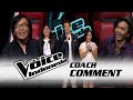 Kaka Pernah Terlihat Sexy Di Mata Ari Lasso | The Battle Eps 12 | The Voice Indonesia 2016