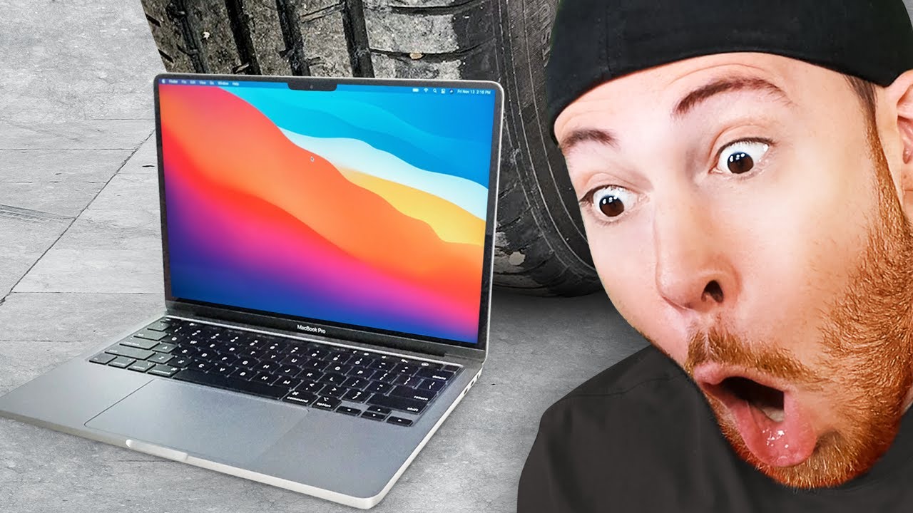 Crushing Every Day Objects WITH A CAR Experiments!