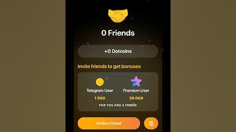 Dotcoin Airdrop | Dotcoin Telegram bot Airdrop project| DTC mining in Dotcoin bot | Dotcoin mining