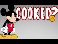 Disney Cooked The Books at Disneyland?