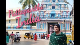 TRAVEL VLOG SOUTH INDIA, PARTHI YATRA Part 1
