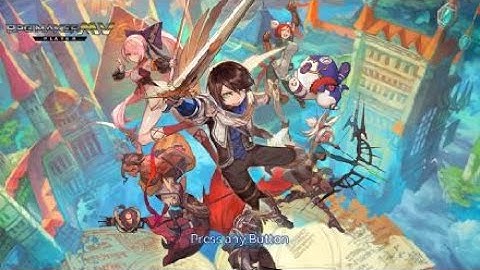 RPG Maker MV Player Trailer Intro PS4 XBOne Switch PC