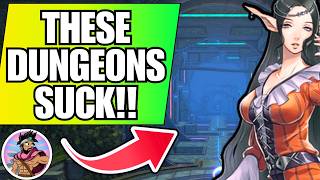 This Years WORST RPG Dungeons EVER!