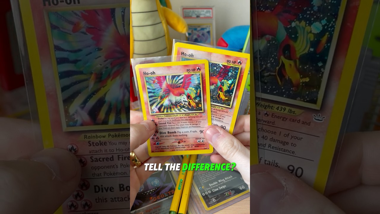Pokemon's Shiniest Error Card