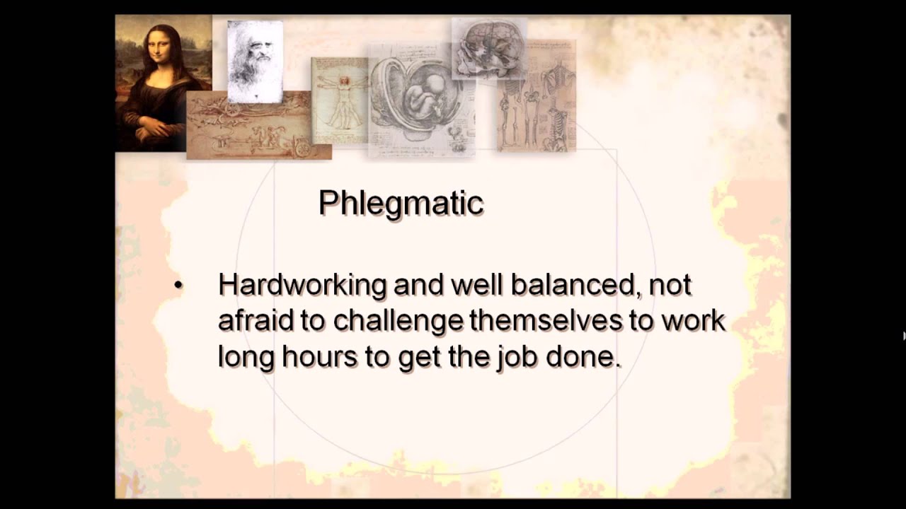 Phlegmatic