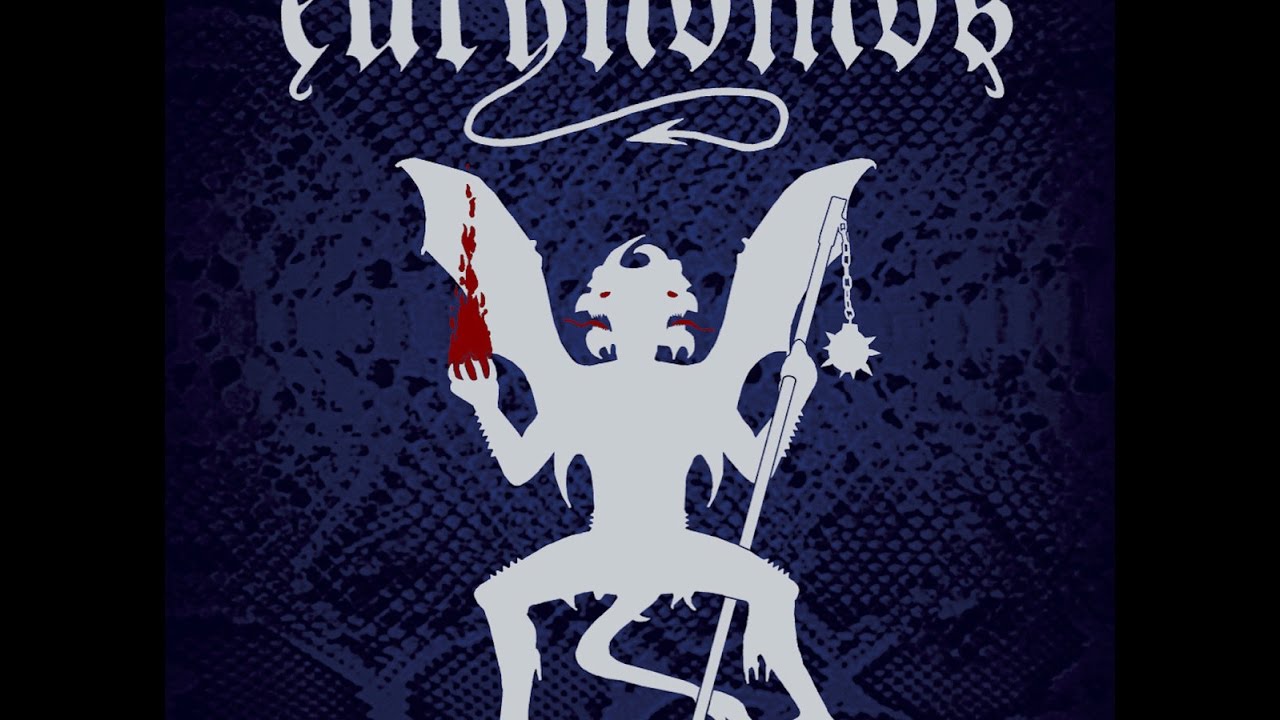 Watch Eurynomos - Spell Of Necromancy on YouTube Watch Eurynomos - Spell Of Necromancy on YouTube