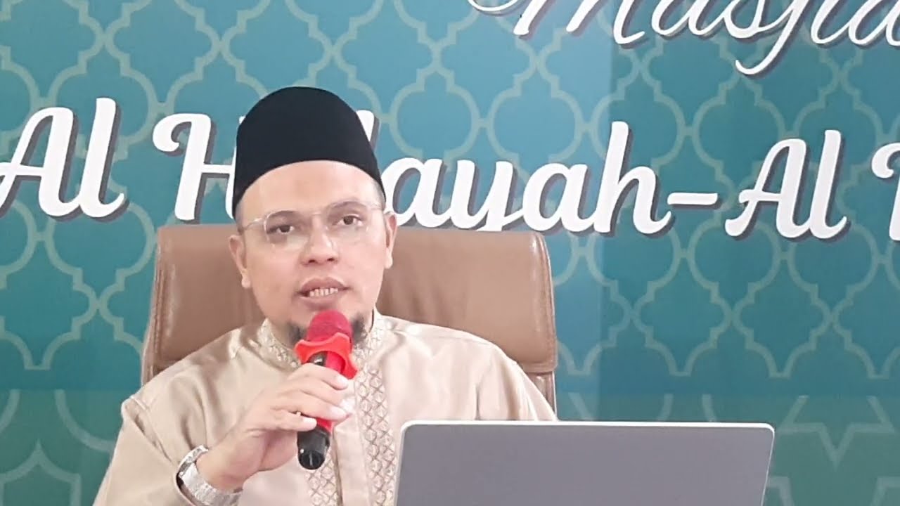 Ustadz Donny Amir Sagaf | Membersamai Rasulullah SAW