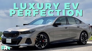 Recipe for Success | 2024 BMW i5 M60 xDrive Review