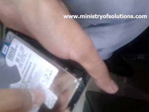 Update How to open buffalo HD PNTU3 USB3 0 External HDD