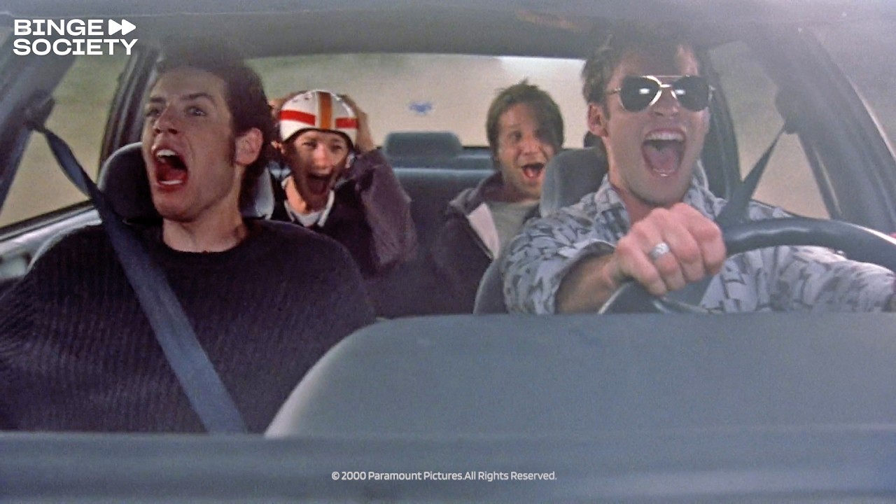 ⁣Road Trip (2000): The Dumbest Decision | Full Scene