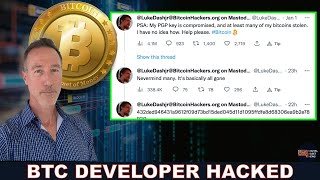 Bitcoin Developer Hacked For Millions. Are We Safe?