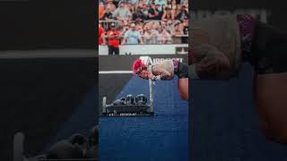 Danielle Brandon CrossFit Arena #shorts 👇🏻❤️‍🔥 RESPECT ✨