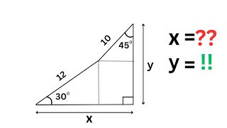 Solving Plane Geometry. #geometry