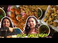 SPICY MOMO,PIRO CHATPATEY ,CURRENT AND PANIPURII🤤🥵||#mukbang ||ft-Binita Bhattarai ||Binita Chhetri