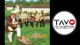 Jose Arana y su Grupo Invencible - Lo Mucho Que Dios Me Ha Dado (Audio Oficial)