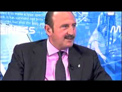 El doctor Manuel De la Torre entrevistado en Intereconomía