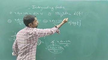 Sem 2 paper 4 lectures  13, Differential equation