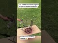 Stool Makeovers Tiktok Youtubeshorts Home Shortvideo Chair Diy Gardening Woodworking Wood