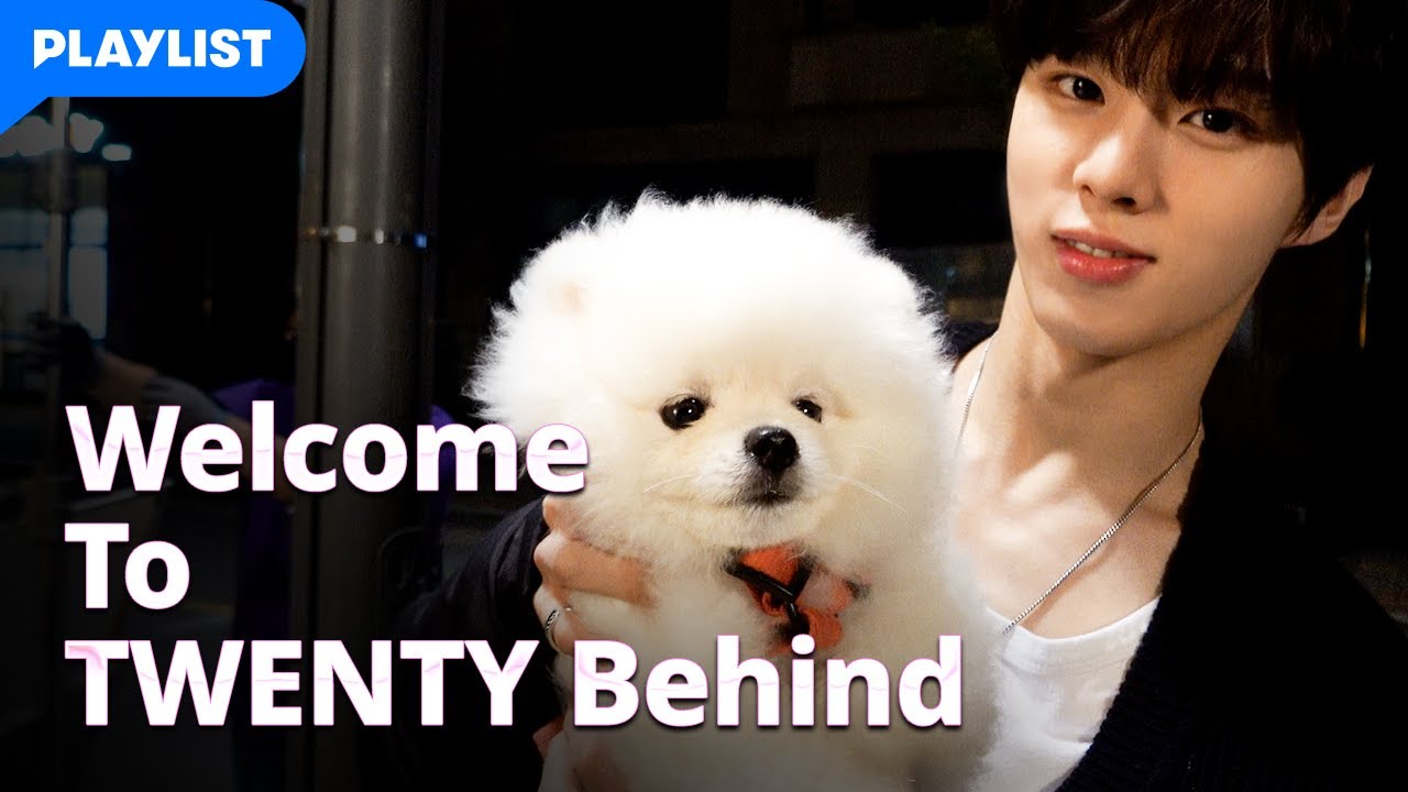 Just Look At Their Visuals | TWENTY-TWENTY | Behind 2 (Click CC for ENG sub)