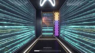 screen recorded gameplay footage of Elevator Going up to Absolute Infinity Floors gameplay