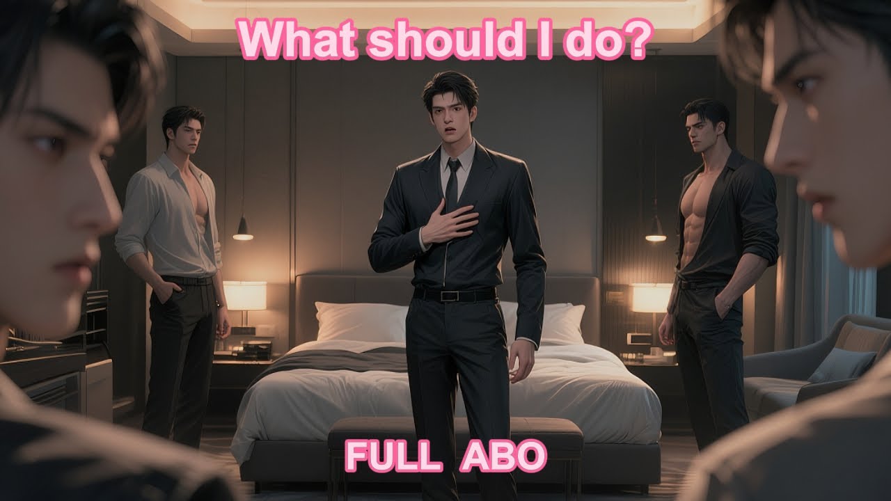 I Raised Three Alphas as My Brothers — Until a Fragile Omega Appeared, and They All Turned on Me