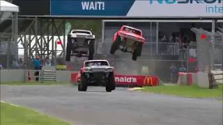 Stadium Super Trucks