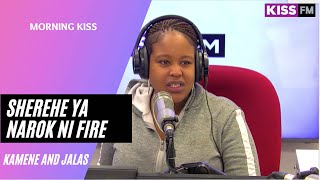 KAMENE'S SHEREHE EXPERIENCE IN NAROK