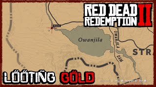 RDR2 Players Crossed Here But Didnt Saw This Loot Red Dead Redemption 2