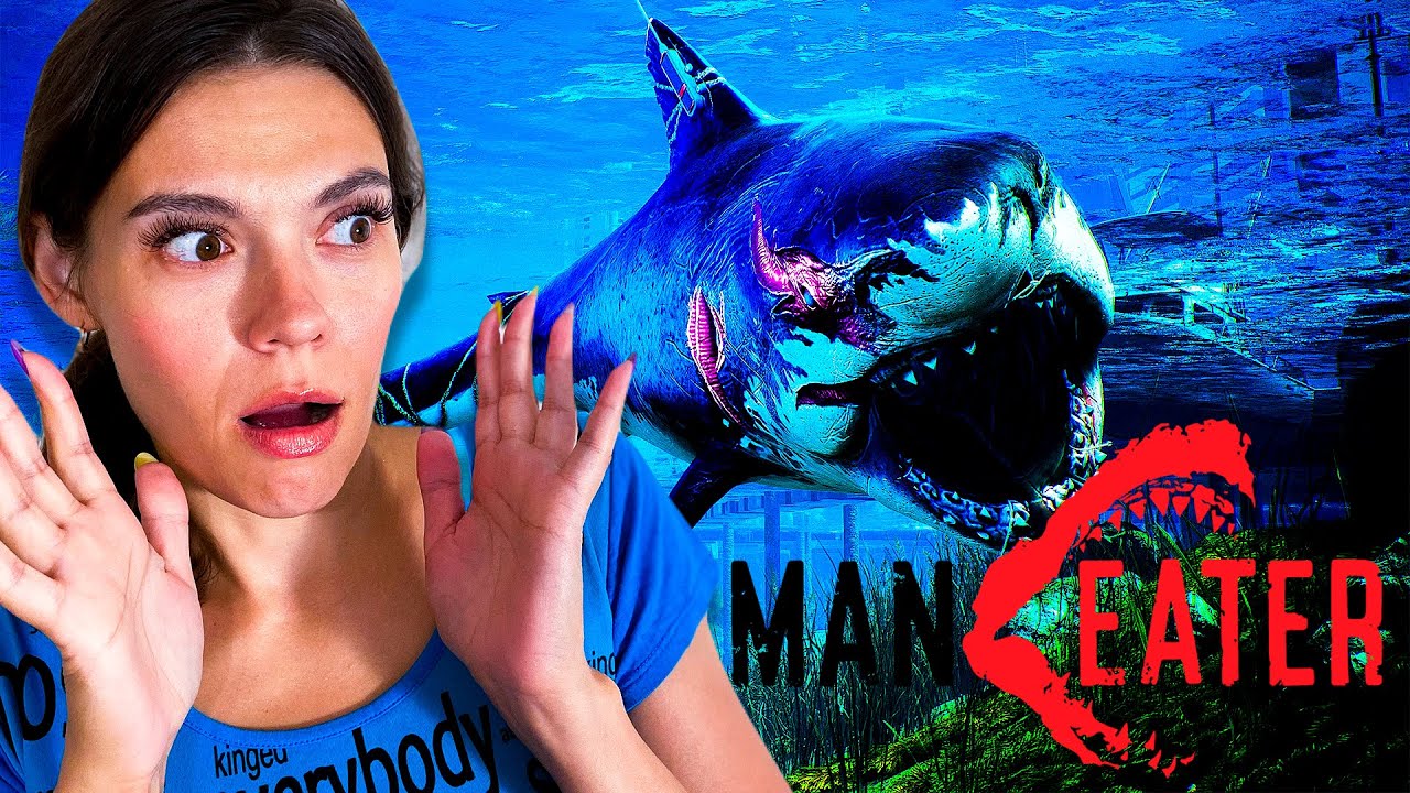 В МИРЕ ЖИВОТНЫХ ► MANEATER #1