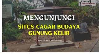 situs cagar budaya gunung kelir