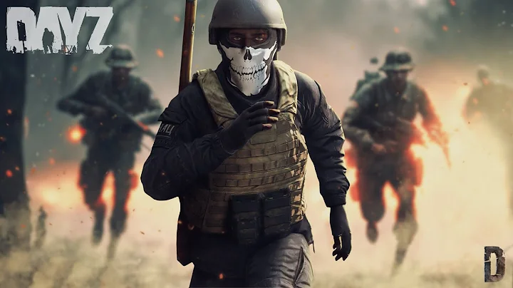 How a 30-Man Squad Dominated DayZ -DayZ Movie