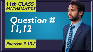Exercise # 13.2 [Part 2/3] || Inverse Trigonometric Functions - Lec #6 || 11th Class  Mathematics