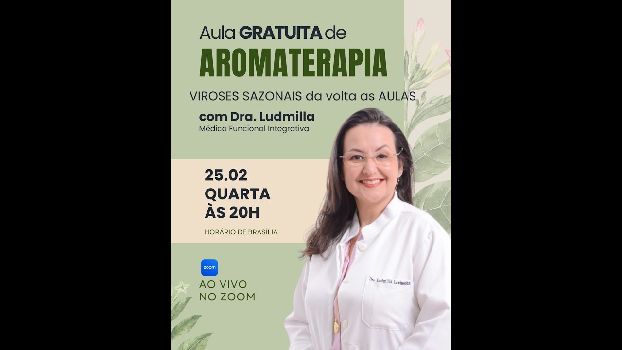 GRIPES E VIROSES SAZONAIS COM DRA LUDY