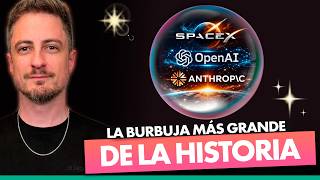 La mayor burbuja financiera de la historia
