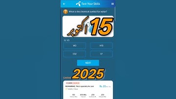 Which planet is known as the Red Planet? | My Telenor Today Questions | Telenor Questions Today