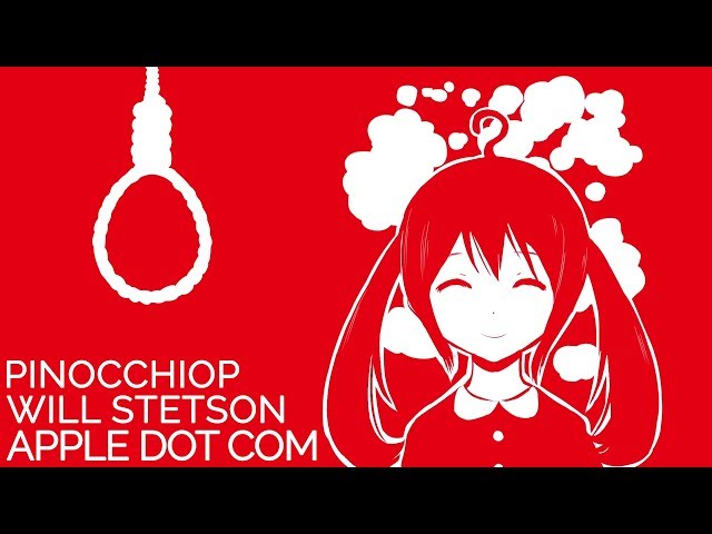 Apple dot com (English Cover)【Will Stetson】「アップルドットコム」 class=