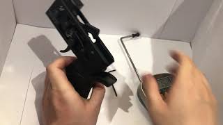 FT Hammerhead Drop in Trigger: Adjusting Pull Weight