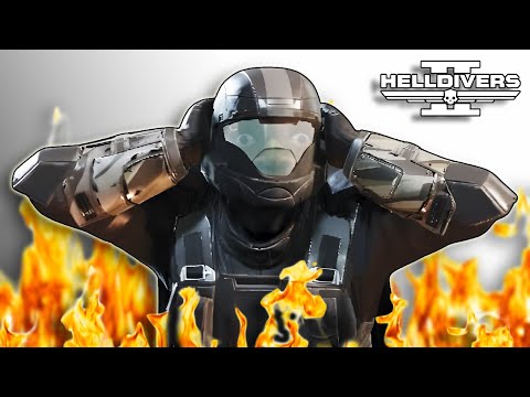 The NEW Helldivers 2 Update Was So GOOD It BROKE The GAME! (Funny Moments)