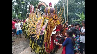 Barong Gedhe Jaranan Sri Boyo Budoyo Banyuwangi New Era Baru Loos Macan Putih Kabat SBB Pasca Covid