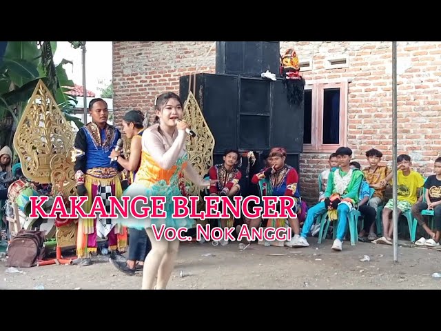 Kakange Blenger ~ Nok Anggi | Reog Trio Putra (Samsi Group) class=