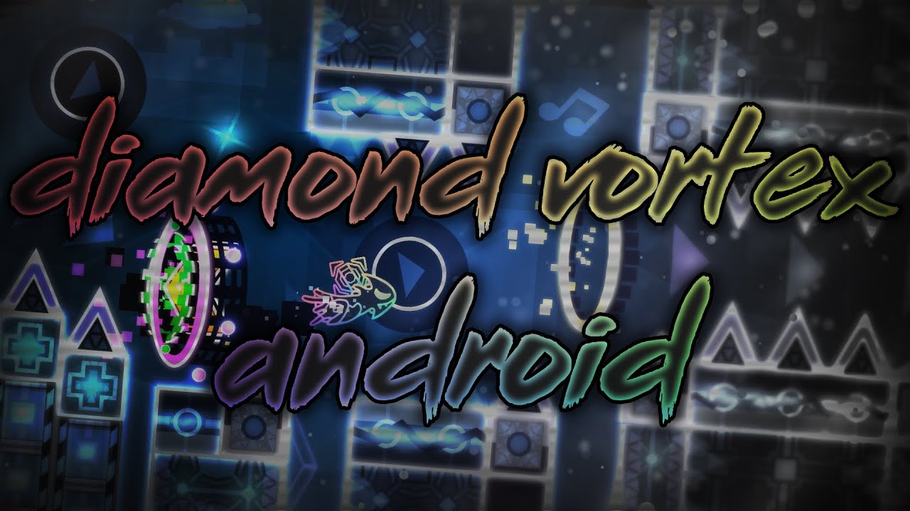 Diamond vortex texture pack