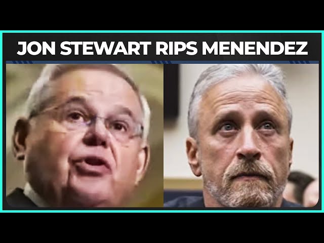 Jon Stewart DEMOLISHES Democrats Benefitting From “F***king Awful” Corruption