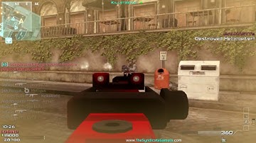 *INSANE TRIPLE MOAB W/MP7 MW3 PC*