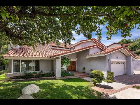 5665 MARICOPA DRIVE, Simi Valley, CA home video tour