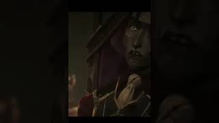 Silco's death #arcaneleagueoflegends
