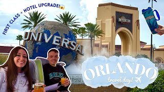 Detailed First Time Flying Business Class ✈️ | 4 Weeks in Orlando! (Universal, Disney & Epic Universe) Profile