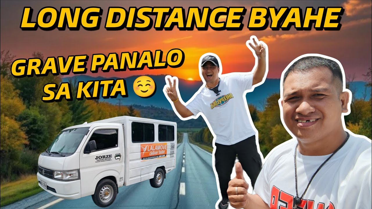 JORZE TV-Lalamove Day 8: 2026 Delivery Life! 🚚💨