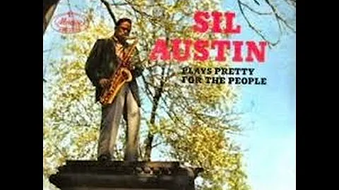 Sil Austin - Plays Pretty For The People - Danny Boy  /Mercury Records 1959