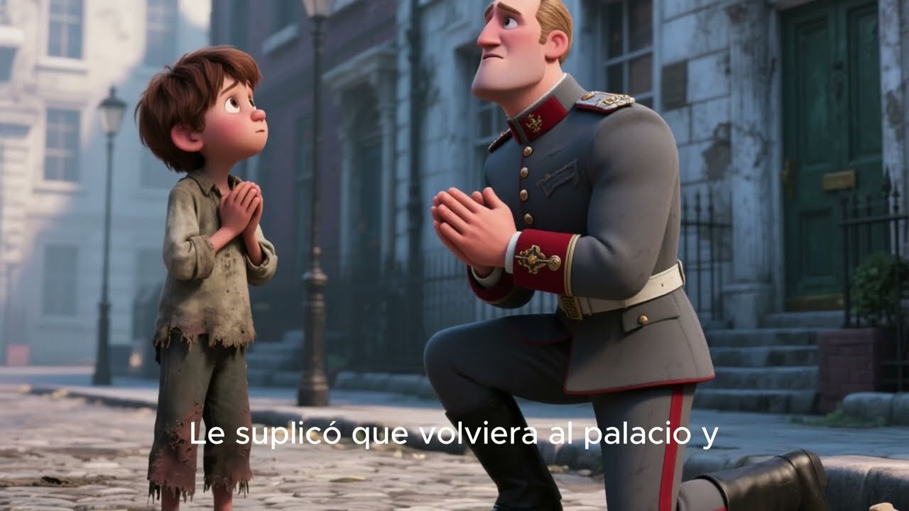 12.- El Príncipe y el mendigo